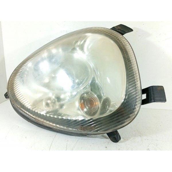 Farol Geely Gc2 Esquerdo 2014 2015 2016 Esquerdo/motorista
