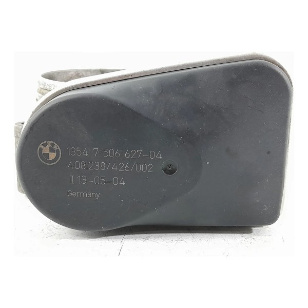 Tbi Corpo Borboleta Bmw X5 4.4 V8 N62 02/2010 1354750662704