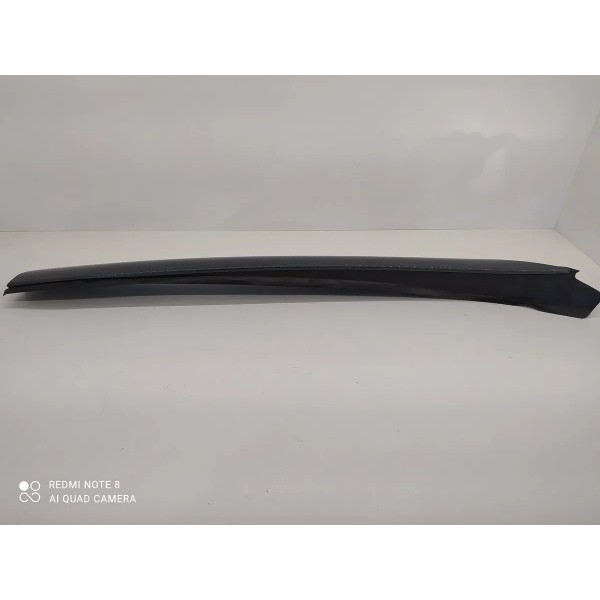 Friso Coluna Parabrisa Mercedes Slk 200 Dir 2005/2011 Preto