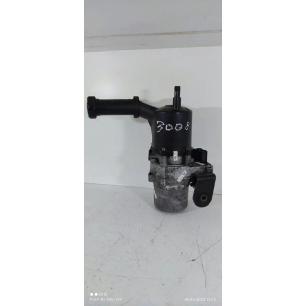 Bomba Eletro Hidraulica Peugeot 3008 C4 LG 11/16 9803397980