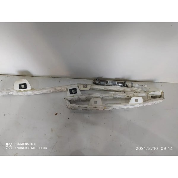 Cortina Teto Mercedes C180 C200 Direita 2008/2014 Bege