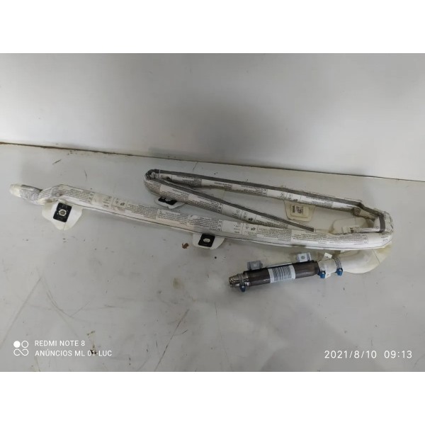 Cortina Teto Mercedes C180 C200 Direita 2008/2014 Bege