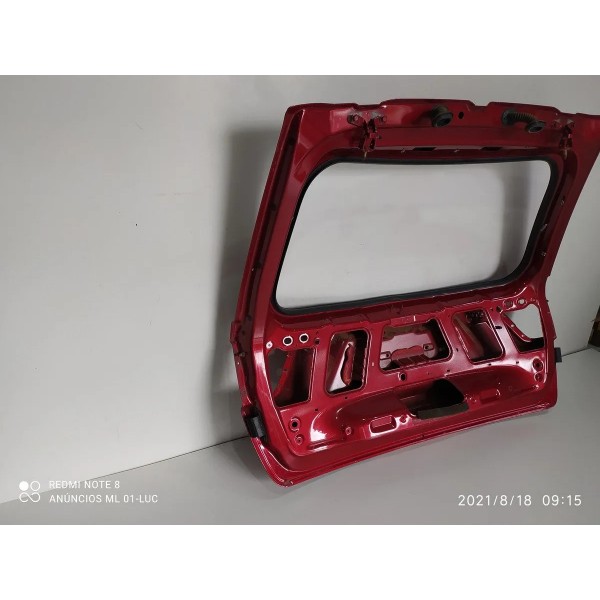 Tampa Traseira Grand Cherokee Limited 2010/2014 Vermelho