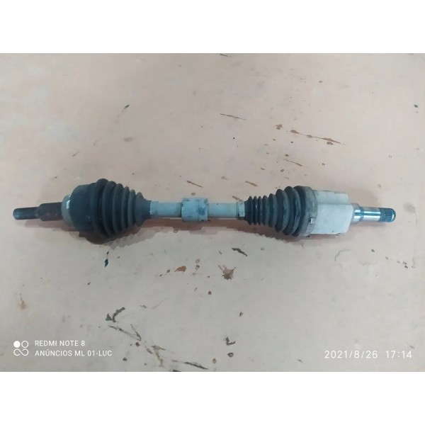 Semi Eixo Freemont Dianteiro Esquerdo 2010/2018