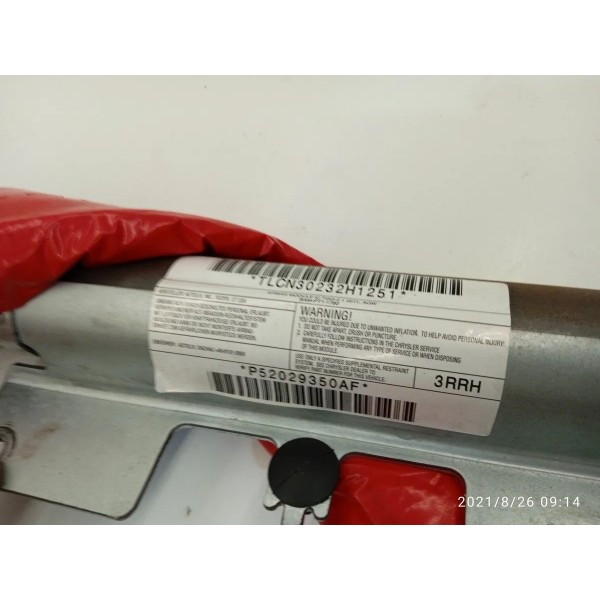 Cortina Teto Freemont Journey Direita 2010/2018 Bege