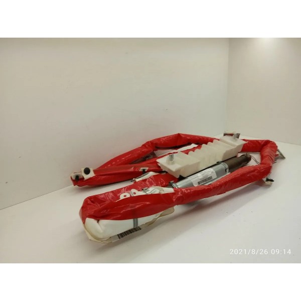 Cortina Teto Freemont Journey Direita 2010/2018 Bege