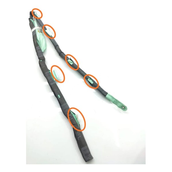 Cortina Teto Audi A3 Hatch Esquerda 2014/2020 8v5880741d