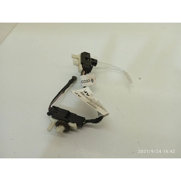 Chicote Led Interno  Ford Fusion 2013/2016