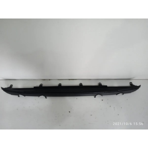 Painel Bmw Z4 Soleira Traseira Bancos 2010/2017 9129766