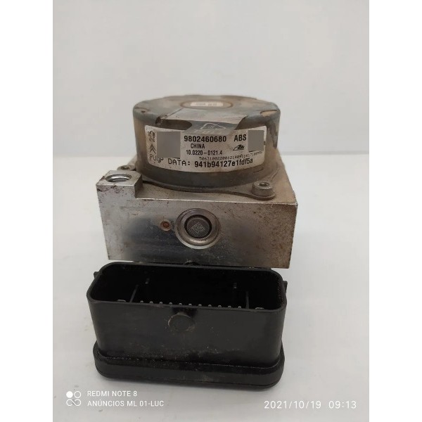 Módulo Abs Peugeot 208 2014/2019 28515025393