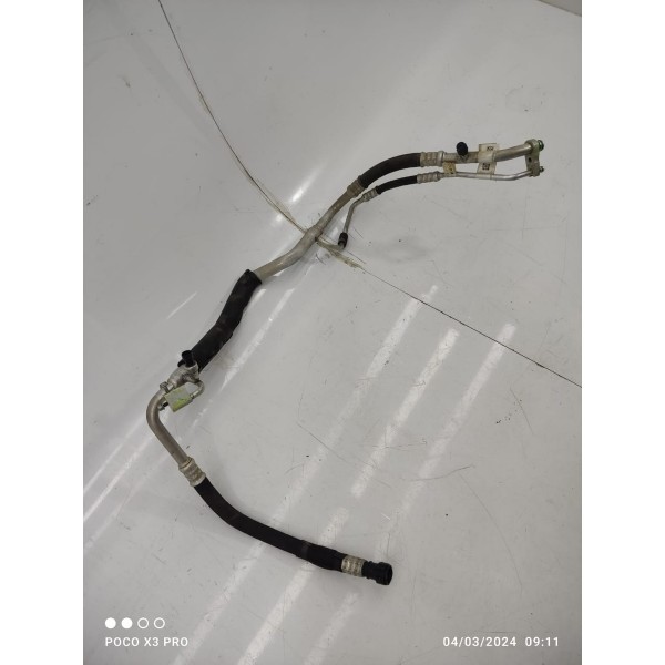 Mangueira Ar Condicionado Compass T350 2022 2023 2024 Orig