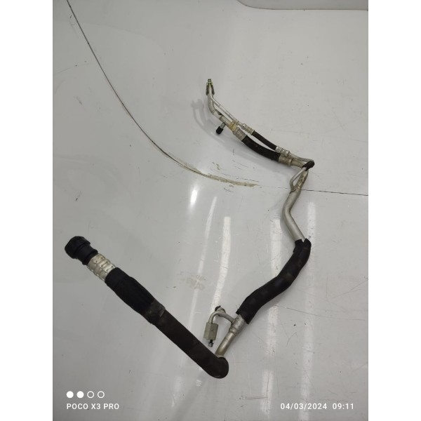 Mangueira Ar Condicionado Compass T350 2022 2023 2024 Orig