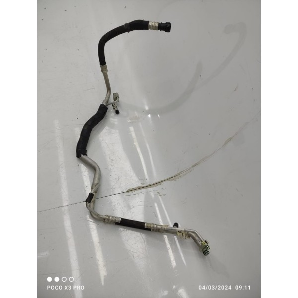 Mangueira Ar Condicionado Compass T350 2022 2023 2024 Orig