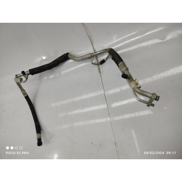 Mangueira Ar Condicionado Compass T350 2022 2023 2024 Orig