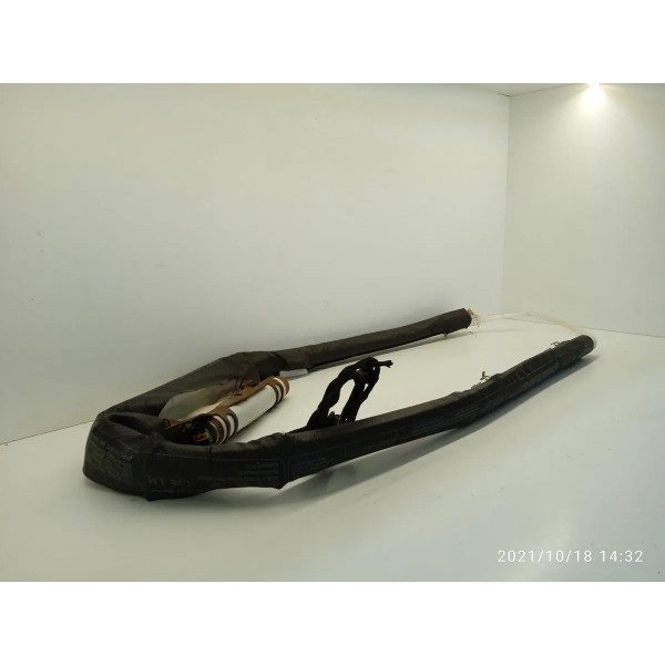 Cortina Teto Renault Fluence Esquerda 2011/2017 Bege