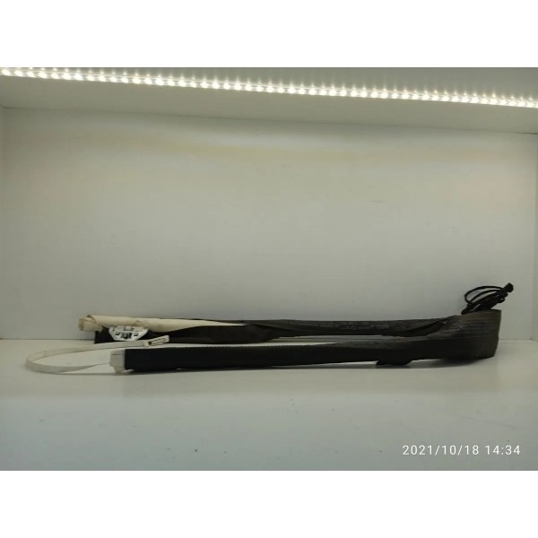 Cortina Teto Renault Fluence Direita 2011/2017 Bege