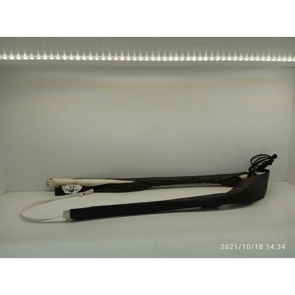 Cortina Teto Renault Fluence Direita 2011/2017 Bege