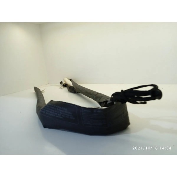 Cortina Teto Renault Fluence Direita 2011/2017 Bege