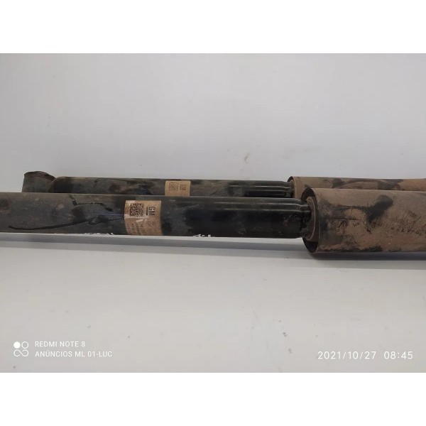 Par Amortecedor Tracker Traseiro 2020/2024