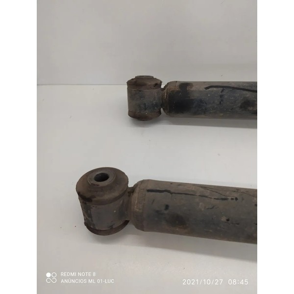 Par Amortecedor Tracker Traseiro 2020/2024