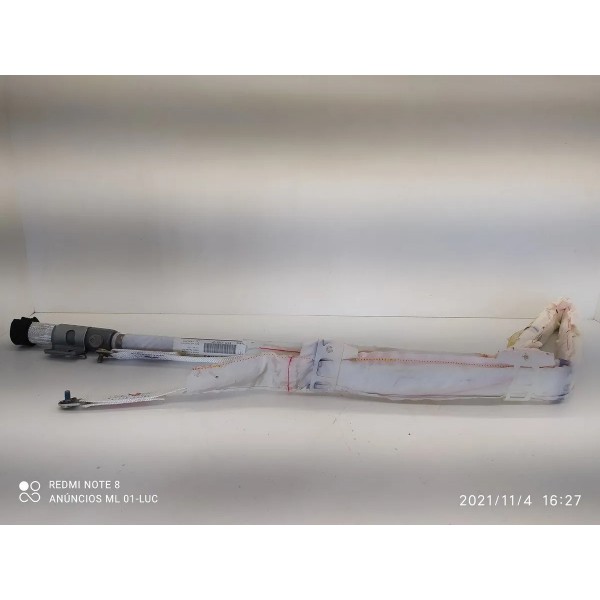 Cortina Teto Bmw 645ci Esquerda 2004 2005 84701276312p Bege