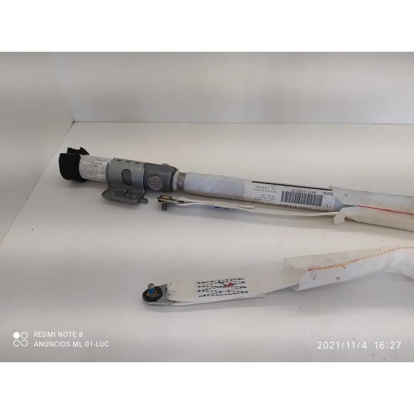 Cortina Teto Bmw 645ci Esquerda 2004 2005 84701276312p Bege