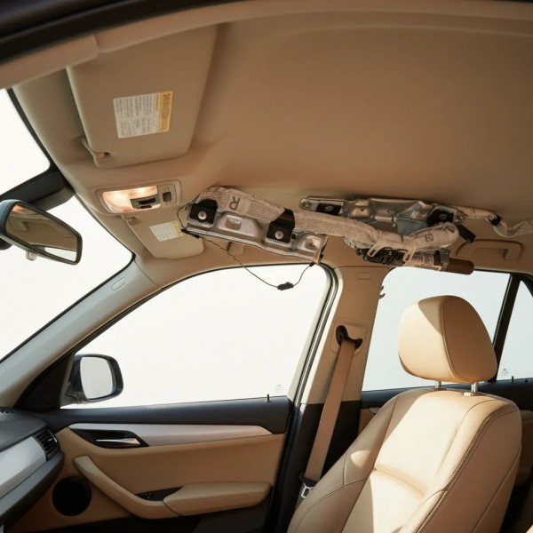 Cortina Teto Bmw X1 Direita 2010/2015