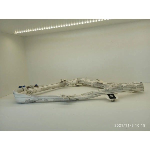 Cortina Teto Esquerda Mercedes C180 C200 2008/2014 Bege