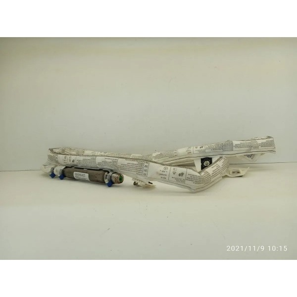 Cortina Teto Esquerda Mercedes C180 C200 2008/2014 Bege