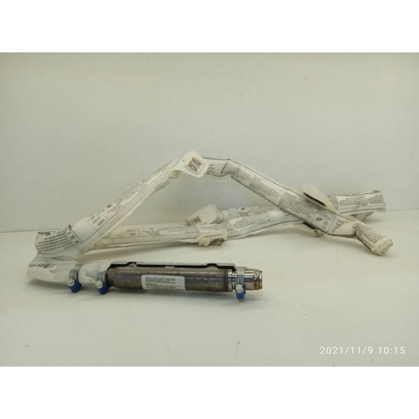 Cortina Teto Esquerda Mercedes C180 C200 2008/2014 Bege