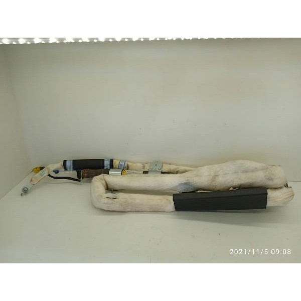 Cortina Teto Captiva Esquerda 2008/2016 Preto