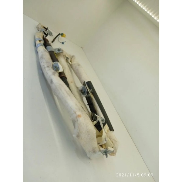 Cortina Teto Captiva Esquerda 2008/2016 Preto