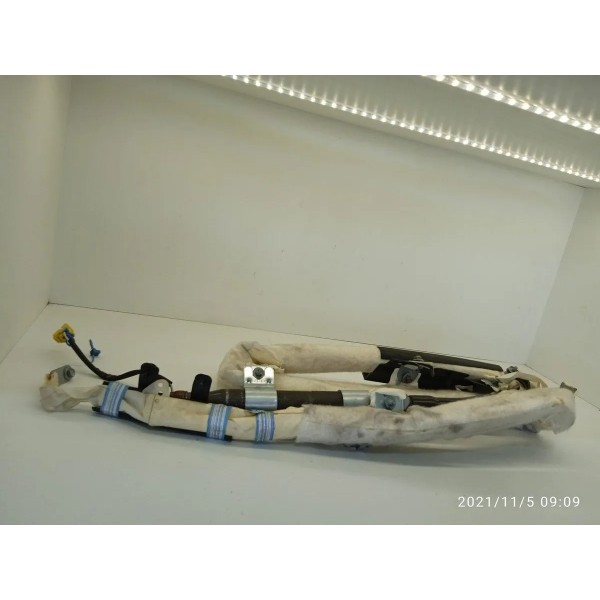 Cortina Teto Captiva Esquerda 2008/2016 Preto