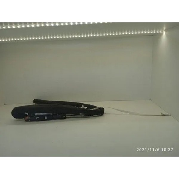 Cortina Teto Renault Fluence Direito 2011/2017 Preto