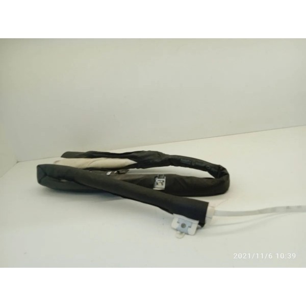 Cortina Teto Renault Fluence Esquerda 2011/2017 Preto