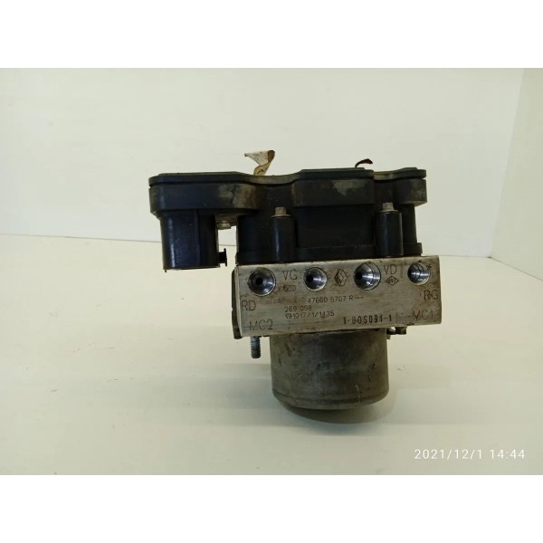 Modulo Abs Renault Kwid 2017/2022 0265261318