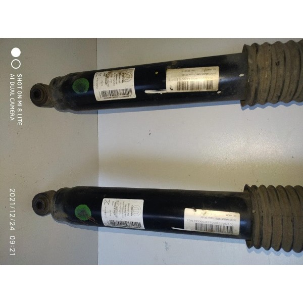 Par Amortecedor Traseiro Toro 2016/2023