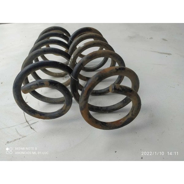 Molas Suzuki Sx4 Traseiras  2011/2014