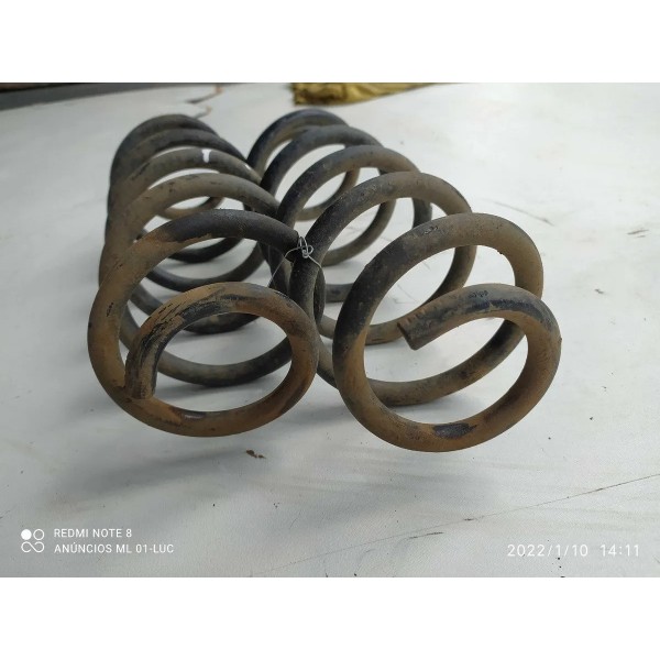 Molas Suzuki Sx4 Traseiras  2011/2014