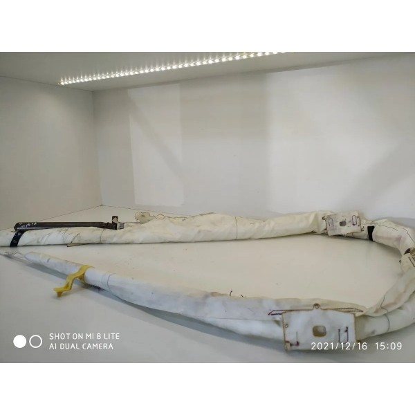 Cortina Teto Tiguan  Direita 2010/2016