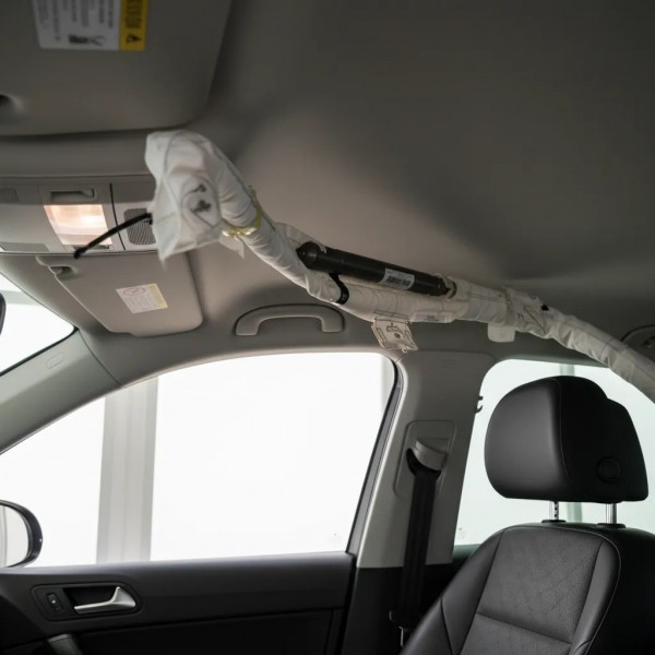 Cortina Teto Tiguan Esquerda 2011/2016