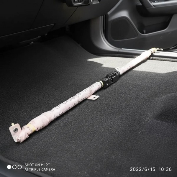 Cortina Teto Fusion Esquerda 2006/2012 Original