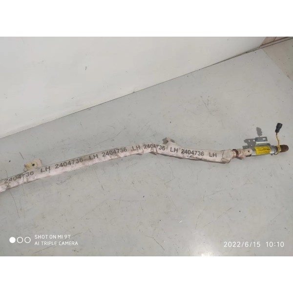 Cortina Teto Fusion Esquerda 2006/2012 Original