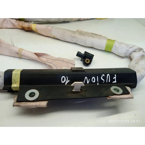 Cortina Teto Esquerda Ford Fusion 2006/2012 Preto