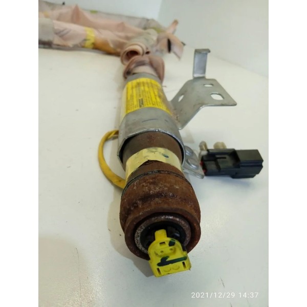 Cortina Teto Esquerda Ford Fusion 2006/2012 Preto