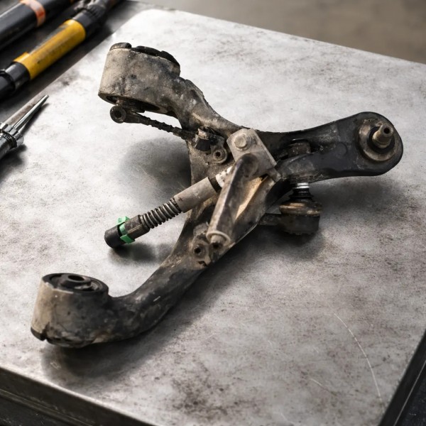 Bandeja  Range Rover Sport V8 Diesel Dianteira Esquerda