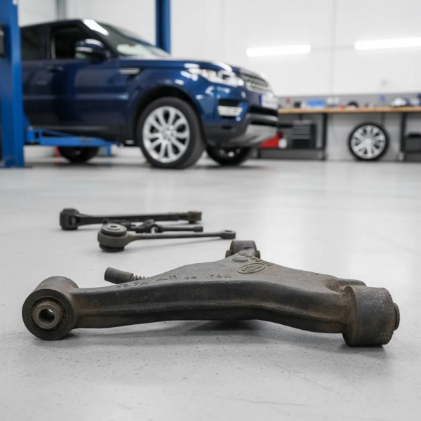 Bandeja  Range Rover Sport V8 Diesel Dianteira Esquerda