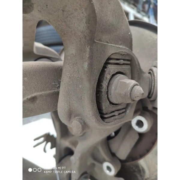 Montante Manga Eixo Traseiro Direito Audi A6 2014/2018