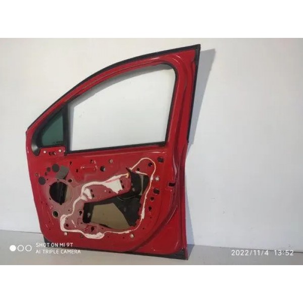Porta Peugeot 208 Dianteir Direita 2014 2015 2016 2017 2018 Direito
