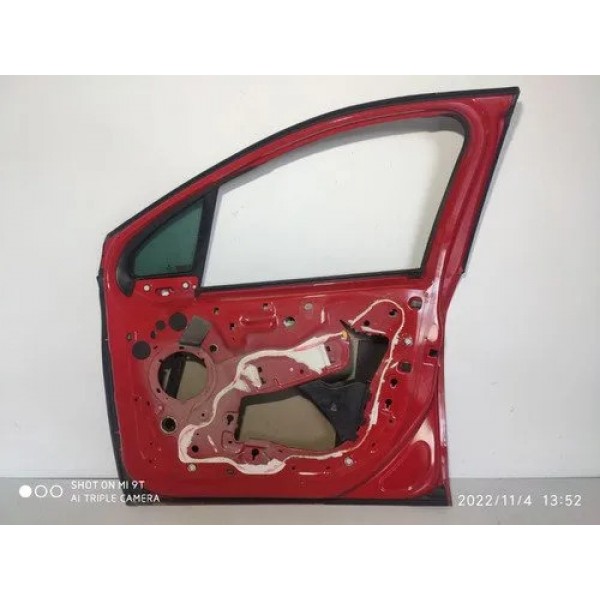 Porta Peugeot 208 Dianteir Direita 2014 2015 2016 2017 2018 Direito